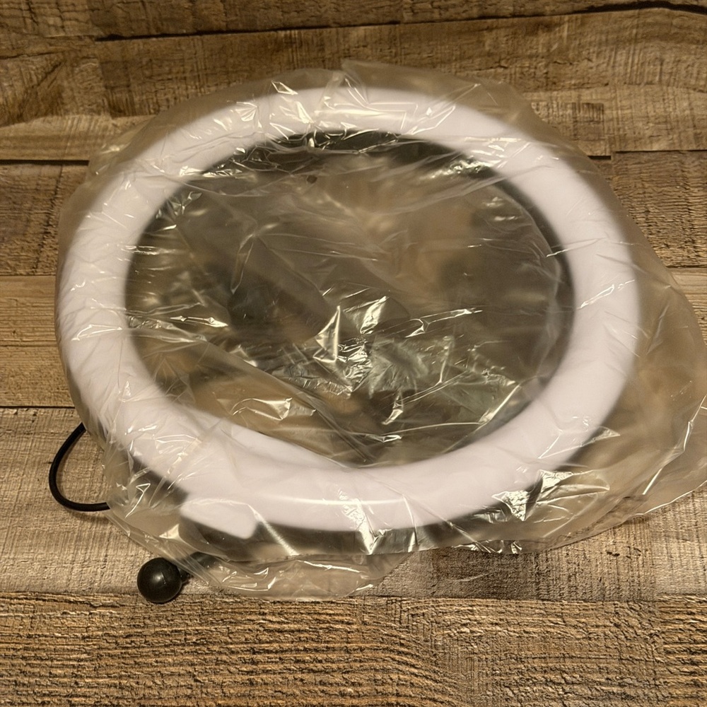 10" Ring Fill Light - Ring Light With Multiple Co… - image 4